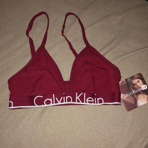 Calvin Klein bra